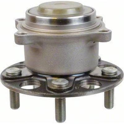 Rear Hub Assembly by SKF - BR930895 pa6