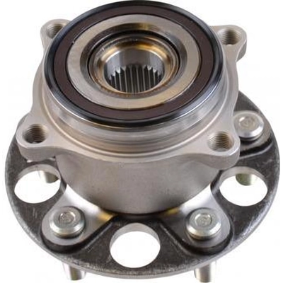 Rear Hub Assembly by SKF - BR930896 pa8