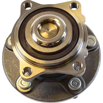 Rear Hub Assembly by SKF - BR930897 pa13