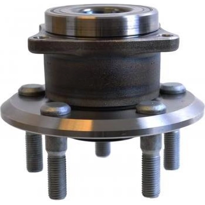 SKF - BR930920 - Rear Hub Assembly pa15