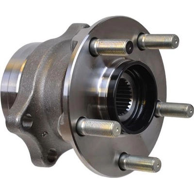 SKF - BR930928 - Rear Hub Assembly pa2