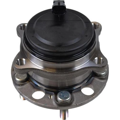 Rear Hub Assembly by SKF - BR930945 pa1