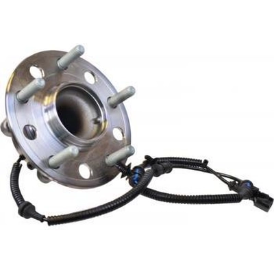 Rear Hub Assembly by SKF - BR930950 pa4