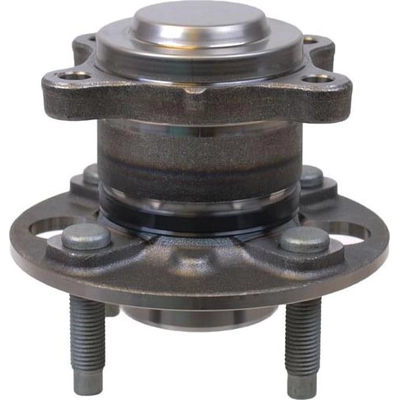 Rear Hub Assembly by SKF - BR930956 pa3