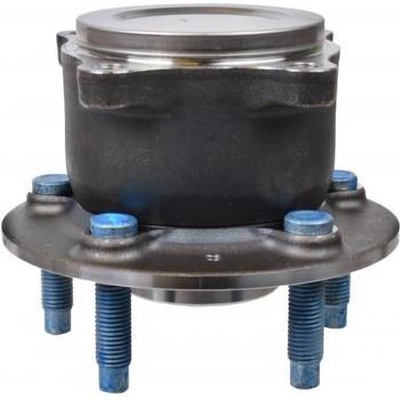 Rear Hub Assembly by SKF - BR930959 pa5