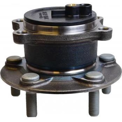 SKF - BR930967 - Rear Hub Assembly pa9