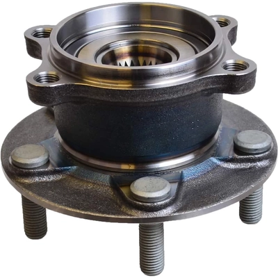 SKF - BR930968 - Rear Hub Assembly pa3