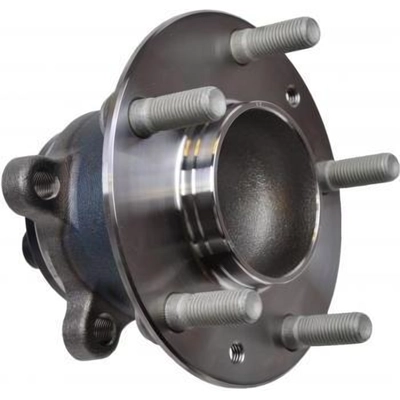 SKF - BR930972 - Rear Hub Assembly pa3