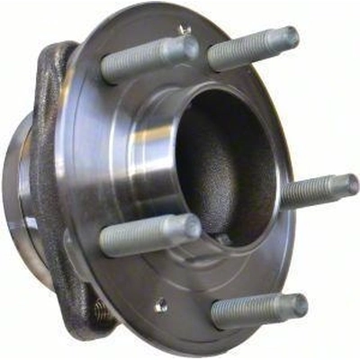 Rear Hub Assembly by SKF - BR930988 pa2