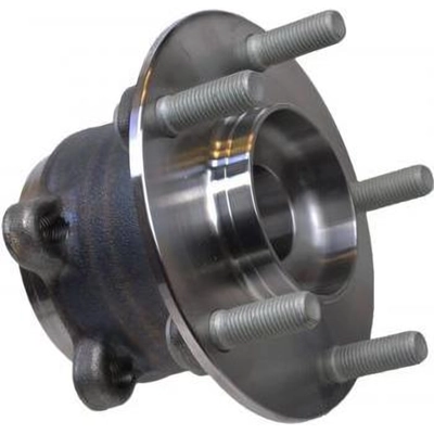 Rear Hub Assembly by SKF - BR930999 pa3