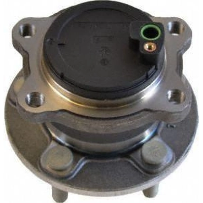 Rear Hub Assembly by SKF - BR931005 pa4