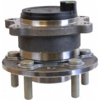 Rear Hub Assembly by SKF - BR931005 pa6