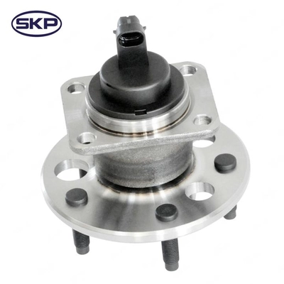 Rear Hub Assembly by SKP - SK512003 pa1