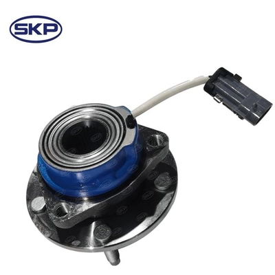 Rear Hub Assembly by SKP - SK512153 pa2