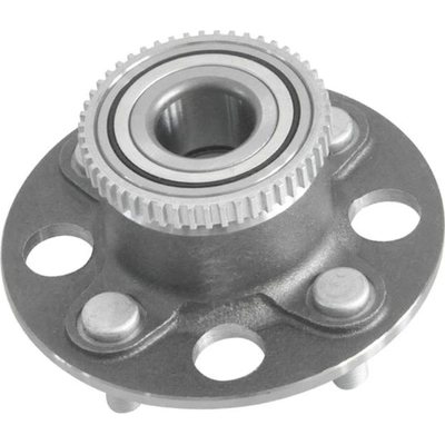 Rear Hub Assembly by SKP - SK512175 pa1