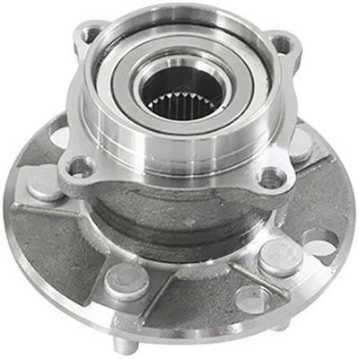 SKP - SK512205 - Wheel Bearing and Hub Assembly pa3