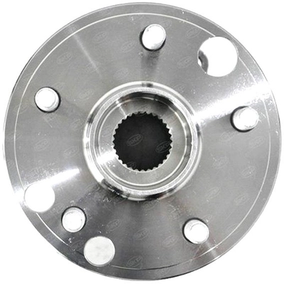 SKP - SK512205 - Wheel Bearing and Hub Assembly pa4