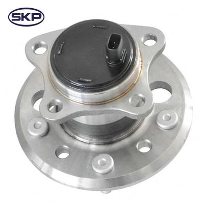 SKP - SK512206 - Rear Driver Side Wheel Bearing and Hub Assembly pa1