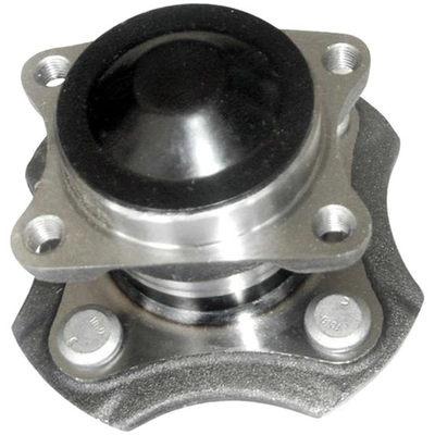 SKP - SK512210 - Wheel Bearing and Hub Assembly pa1