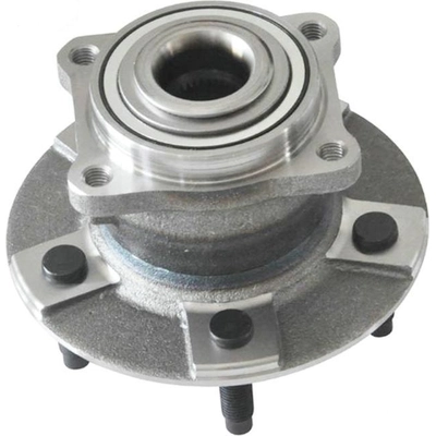 Rear Hub Assembly by SKP - SK512230 pa1