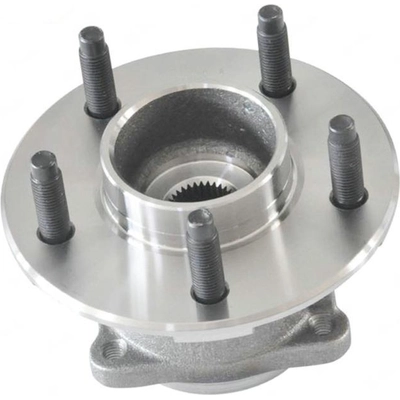 Rear Hub Assembly by SKP - SK512230 pa2