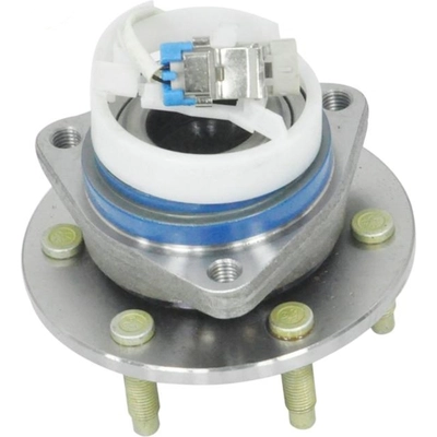 Rear Hub Assembly by SKP - SK512243 pa1