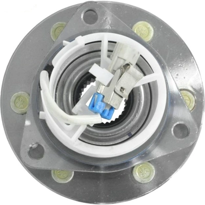 Rear Hub Assembly by SKP - SK512243 pa3