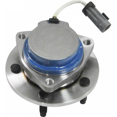 Rear Hub Assembly by SKP - SK512246 pa1