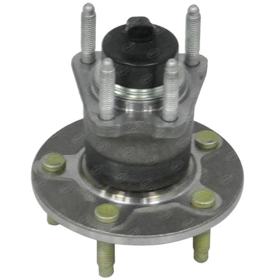 SKP - SK512250 - Rear Wheel Bearing & Hub Assembly pa1