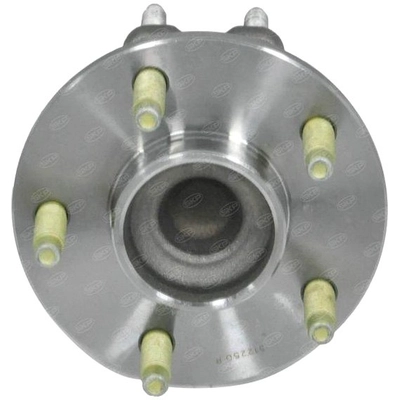 SKP - SK512250 - Rear Wheel Bearing & Hub Assembly pa2