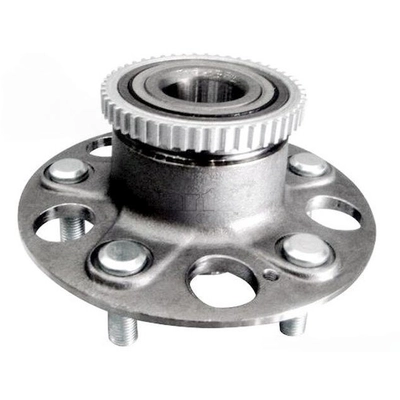 SKP - SK512259 - Wheel Bearing and Hub Assembly pa1