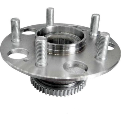 SKP - SK512259 - Wheel Bearing and Hub Assembly pa2