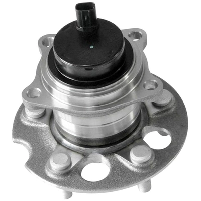 SKP - SK512280 - Rear Wheel Bearing and Hub Assembly pa1