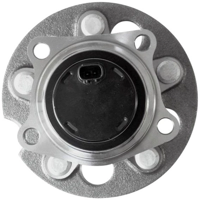 SKP - SK512280 - Rear Wheel Bearing and Hub Assembly pa3