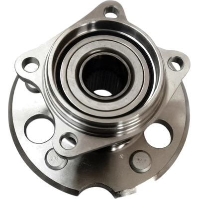 SKP - SK512281 - Rear Wheel Bearing and Hub Assembly pa4
