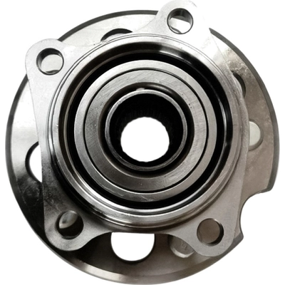 SKP - SK512281 - Rear Wheel Bearing and Hub Assembly pa5