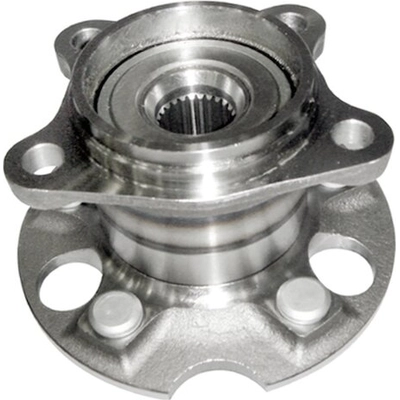SKP - SK512284 - Rear Driver or Passenger Side Wheel Bearing and Hub Assembly pa1