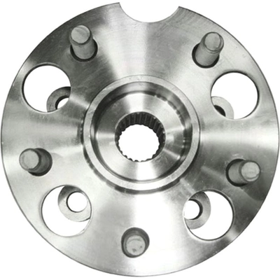 SKP - SK512284 - Rear Driver or Passenger Side Wheel Bearing and Hub Assembly pa2