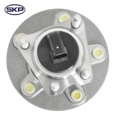 Rear Hub Assembly by SKP - SK512285 pa2