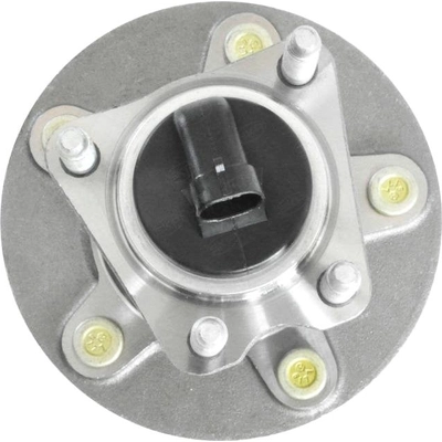 Rear Hub Assembly by SKP - SK512285 pa4