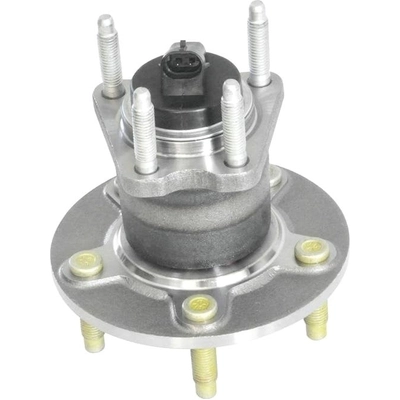 Rear Hub Assembly by SKP - SK512285 pa6
