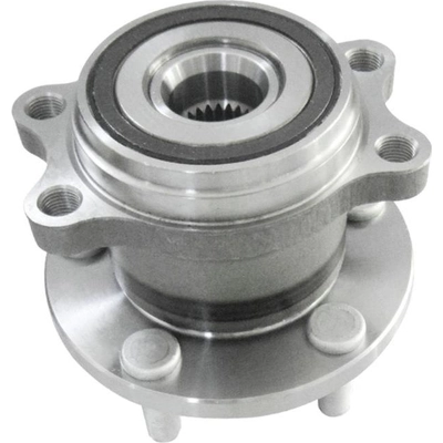 Rear Hub Assembly by SKP - SK512293 pa1