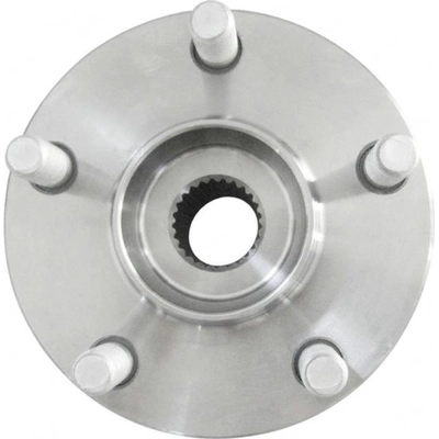 Rear Hub Assembly by SKP - SK512293 pa2