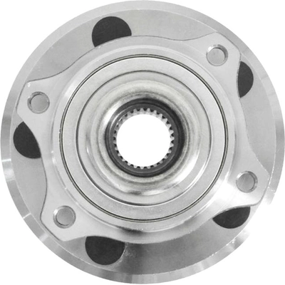 Rear Hub Assembly by SKP - SK512301 pa4