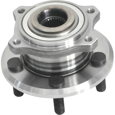 Rear Hub Assembly by SKP - SK512301 pa6