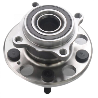 SKP - SK512321 - Rear Wheel Bearing and Hub Assembly pa1