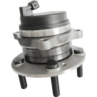 SKP - SK512326 - Rear Wheel Bearing & Hub Assembly pa3