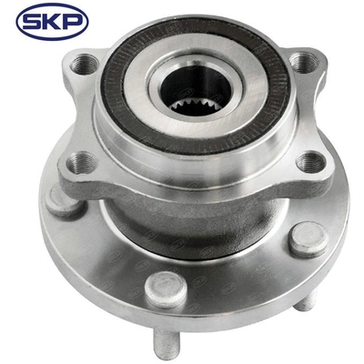 Rear Hub Assembly by SKP - SK512328 pa1