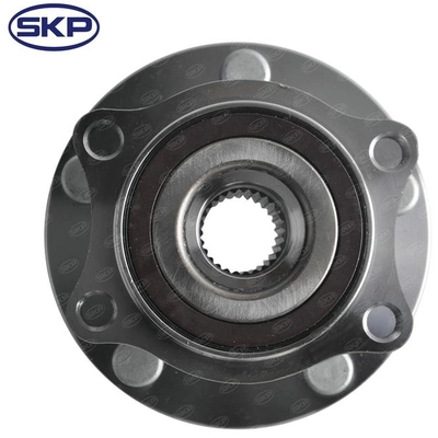 Rear Hub Assembly by SKP - SK512328 pa2