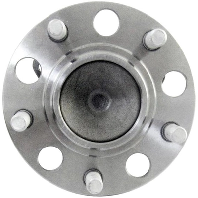 SKP - SK512332 - Rear Wheel Bearing and Hub Assembly pa2